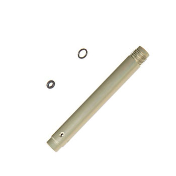 SHAFT ASSEMBLY FOR SHOCK ROCK SHOX DELUXE REAKTIVE A1-B1, 47.5-55mm