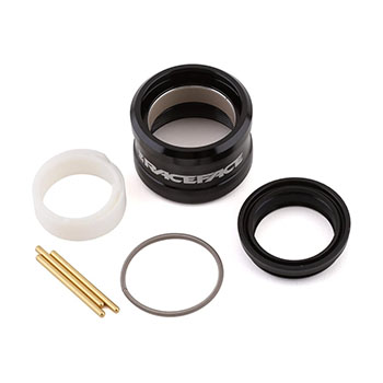 SERVICE SET FOR SEATPOST RACE FACE AEFFECT R BUSHING, MIDCAP AND PIN