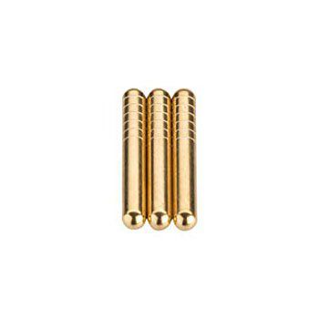 BRASS KEYS SIZE 3 FOR SEATPOST ROCK SHOX REBERB, REVERB STEALTH A1-C1 AND REVERB AXS - 12 X
