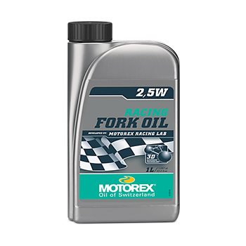 MOTOREX OLJE ZA VZMETENJE 2,5WT