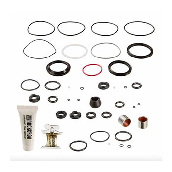 SERVICE KIT FOR SHOCK ROCK SHOX THRUSHAFT, NUDE, BOLD, DELUXE, SUPER DELUXE, GENERATION-C