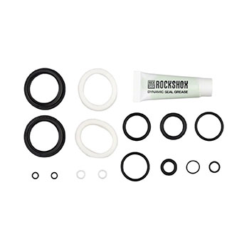 SERVICE KIT FOR FORK ROCK SHOX RUDI XPLR BASE AND RUDI ULTIMATE A1+