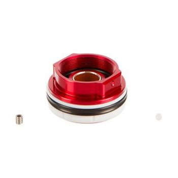 PISTON SEALHEAD ASSEMBLY FOR SHOCKS ROCK SHOX SUPER DELUXE BASE, DELUXE SELECT, DELUXE SELECT PLUS, DELUXE ULTIMATE/FA D1+