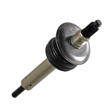 SHAFT ASSEMBLY FOR SHOCK ROCK SHOX SUPER DELUXE GENIE D1+, 45mm