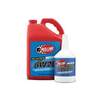 5W20 ENGINE OIL