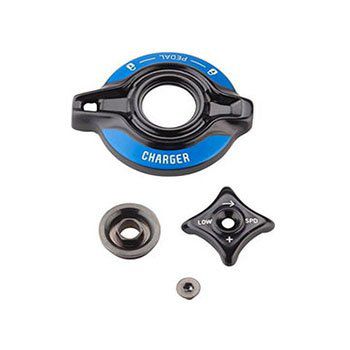 COPMRESSION KNOB DAMPING KIT FOR FORK ROCK SHOX DOMAIN C1+