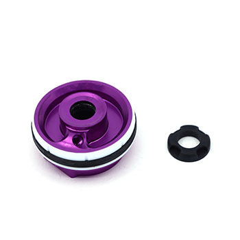 PISTON SEALHEAD ASSEMBLY FOR SHOCK ROCK SHOX DELUXE NUDE, BOLD C1 AND DELUXE C1