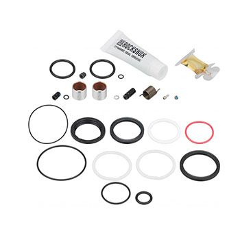 SERVICE KIT FOR SHOCK ROCK SHOX SUPER DELUXE, REMOTE, 2018