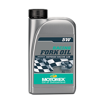 MOTOREX OLJE ZA VZMETENJE 5WT