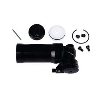 RESERVOIR ASSEMBLY REMOTE FOR SHOCK SUPER DELUXE AIR AND SUPER DELUXE COIL RC3 A1+, 37.5-65