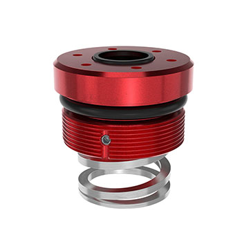 SEALHEAD ASSEMBLY FOR SHOCKS ROCK SHOX VIVID COIL B1-B2, SUPER DELUXE COIL A1-A2
