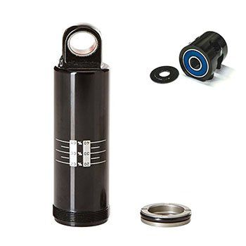 BEARING EYELET AND IFP FOR SHOCKS ROCK SHOX DELUXE A1 AND SUPER DELUXE A1, 45 mm, 2017+