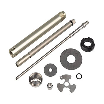 SHAFT ASSEMBLY FOR SHOCK ROCK SHOX TREK SUPER DELUXE THRUSHAFT C1