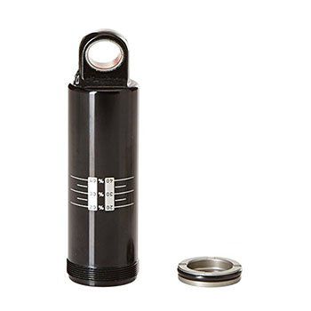 DAMPER BODY AND IFP FOR SHOCKS ROCK SHOX DELUXE A1 AND SUPER DELUXE A1, 37,5 mm, 2017+