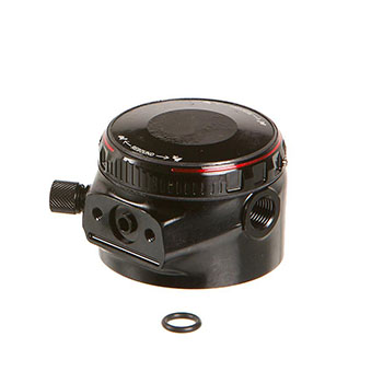 EYLET ASSEMBLY TRUNION FOR SHOCK ROCK SHOX SUPER DELUXE D1+