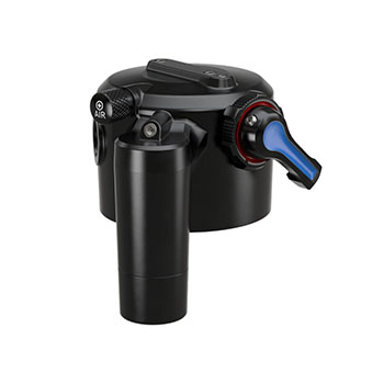 EYLET ASSEMBLY TRUNION FOR SHOCK ROCK SHOX DELUXE THRUAKTIVE A1