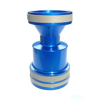 RESERVOIR PISTONS KIT FOR FORK SHOWA SSF SINGLE SPRING