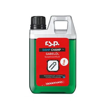 RSP OIL FOR SUSPENSION 5WT - 250ML